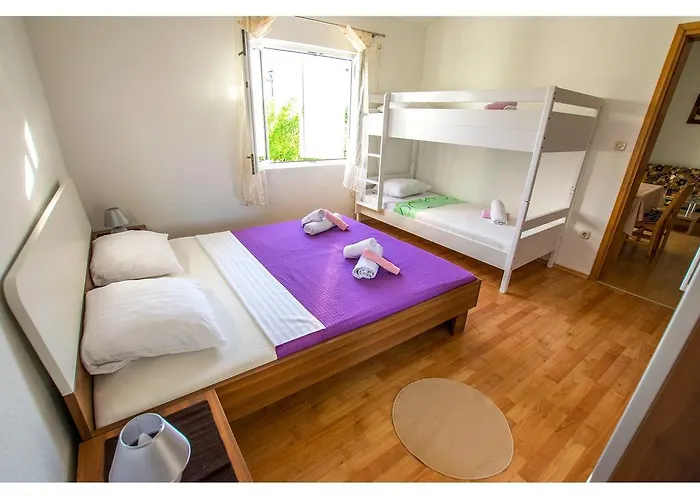 Apartamento Lika Seline