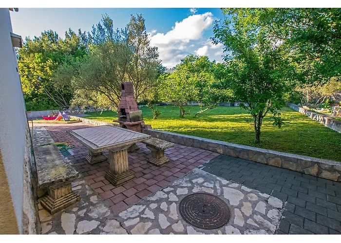 Apartamento Lika Seline