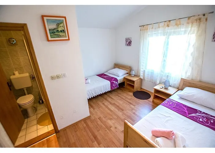 Appartement Lika *