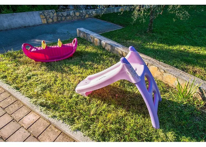 Apartamento Lika *