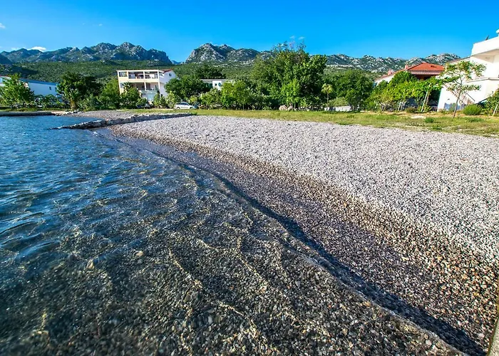 Appartement Lika Seline